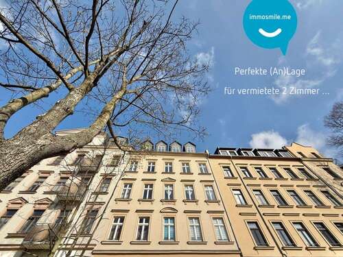 Foto - Wohnung zum Kaufen in Chemnitz 47.500,00 € 43 m²