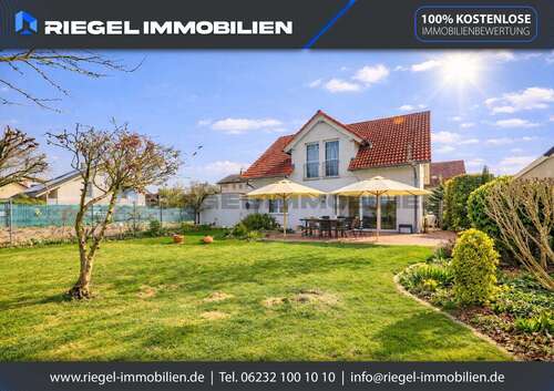 Foto - Haus zum Kaufen in Mutterstadt 624.000,00 € 138 m²