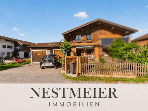 Foto - Haus zum Kaufen in Schleching 565.000,00 € 83.68 m²