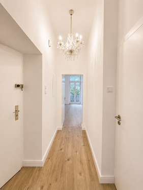 Foto - Wohnung zum Kaufen in Düsseldorf 305.000,00 € 53.7 m²