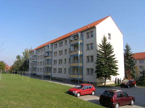 Foto - Wohnung zum Mieten in Stollberg 217,00 € 46.9 m²