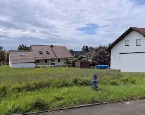 Foto - Grundstück zu verkaufen in Syrgenstein 210.000,00 € 981 m²