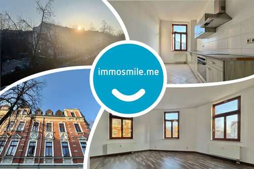 Foto - Wohnung zum Mieten in Chemnitz 420,00 € 74 m²