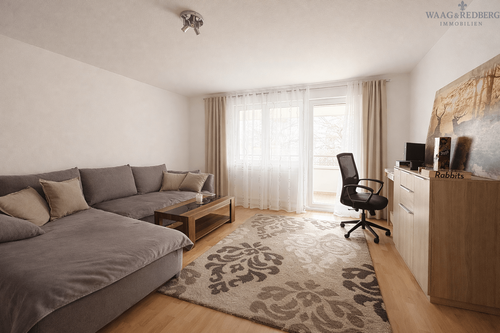 Foto - Wohnung zum Kaufen in Bamberg 210.000,00 € 57 m²