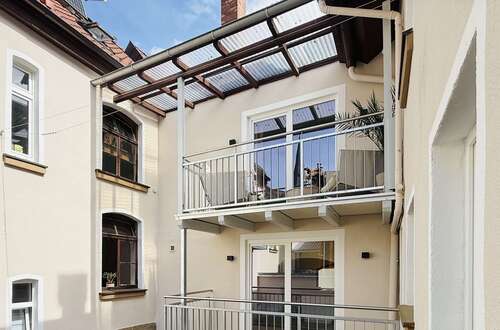 Foto - Wohnung zum Mieten in Seßlach 1.250,00 € 180 m²