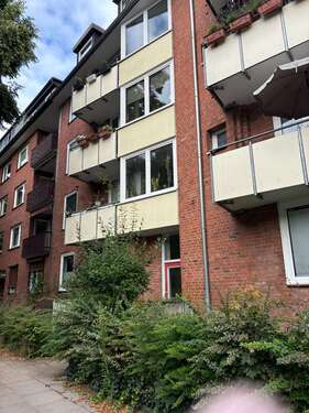 Foto - Wohnung zum Mieten in Hamburg 664,83 € 53.25 m²