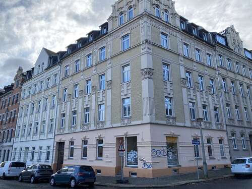 Foto - Wohnung zum Kaufen in Plauen 59.000,00 € 64.02 m²