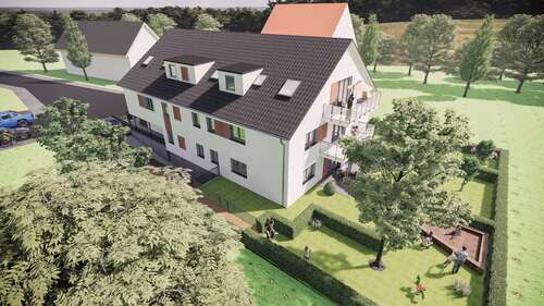 Foto - Wohnung zum Kaufen in Nürnberg Reichelsdorf 517.000,00 € 78.13 m²