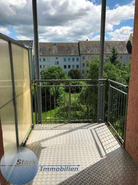 Foto - Wohnung zum Kaufen in Plauen 29.000,00 € 36.09 m²