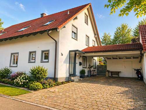Foto - Haus zum Kaufen in Eching 629.000,00 € 112 m²