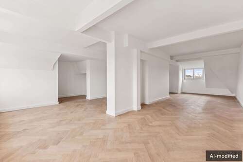 Foto - Wohnung zum Mieten in Düsseldorf-Oberkassel 4.150,00 € 152 m²