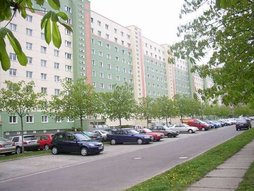 Foto - Wohnung zum Mieten in Magdeburg 284,74 € 49.52 m²
