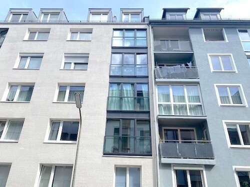 Foto - Wohnung zum Kaufen in München - Au-Haidhausen 570.000,00 € 60 m²