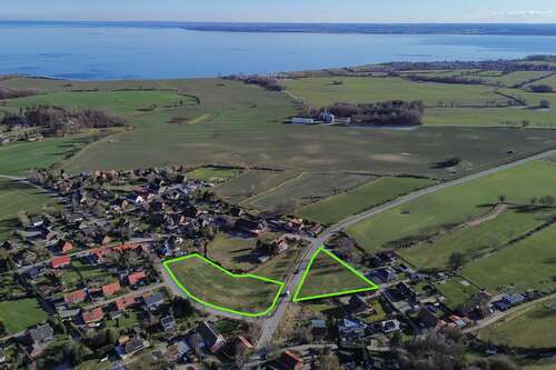 Foto - Grundstück zu verkaufen in Waabs 196.100,00 € 1060 m²