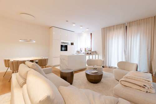 Foto - Wohnung zum Kaufen in Frankfurt am Main 940.000,00 € 96.1 m²