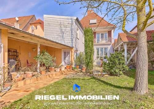 Foto - Haus zum Kaufen in Römerberg Mechtersheim 495.000,00 € 187.91 m²
