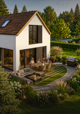 Foto - Haus zum Kaufen in Niederpöcking 2.400.000,00 € 270 m²