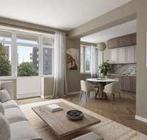 Wohnung zum Mieten in Düsseldorf-Oberkassel 2.450,00 € 104 m²