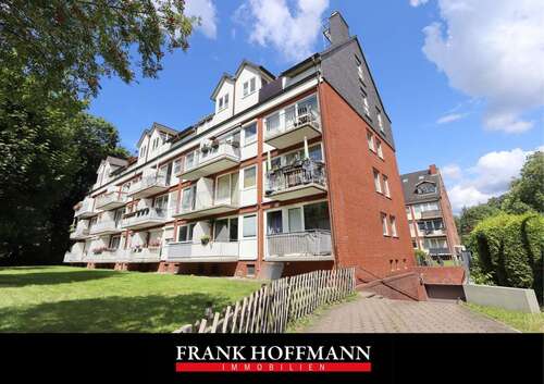 Foto - Wohnung zum Kaufen in Hamburg 159.000,00 € 37.83 m²