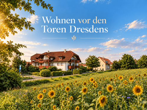 Foto - Wohnung zum Mieten in Bannewitz 1.250,00 € 100 m²