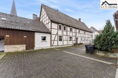 Foto - Haus zum Kaufen in Lügde 99.000,00 € 250 m²