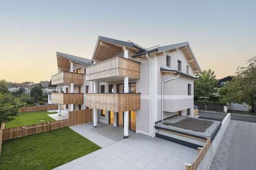 Foto - Wohnung zum Kaufen in Prien am Chiemsee 765.150,00 € 95.07 m²