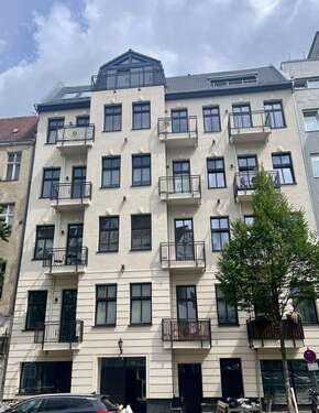 Foto - Wohnung zum Mieten in Berlin-Steglitz 1.215,00 € 40.5 m²