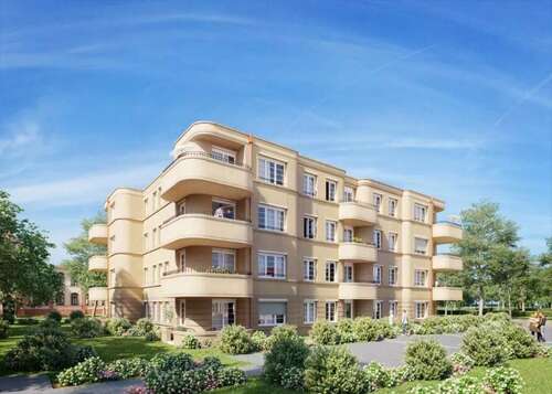 Foto - Wohnung zum Mieten in Beelitz-Heilstätten 1.490,86 € 106.49 m²