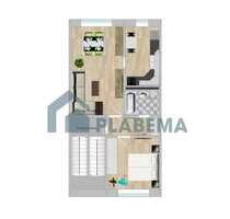 Wohnung zum Mieten in Lübz 370,00 € 48.75 m²