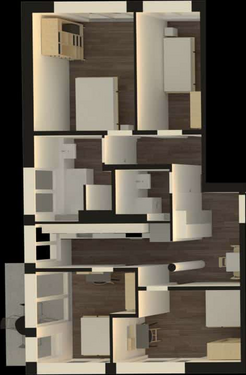Foto - WG-Zimmer in Berlin 755,00 € 15 m²