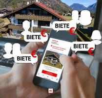 Wohnung zum Kaufen in Oberau 230.000,00 € 95 m²