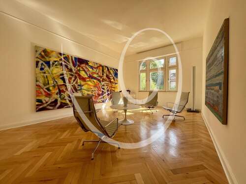 Foto - Wohnung zum Mieten in Frankfurt am Main 4.000,00 € 202 m²