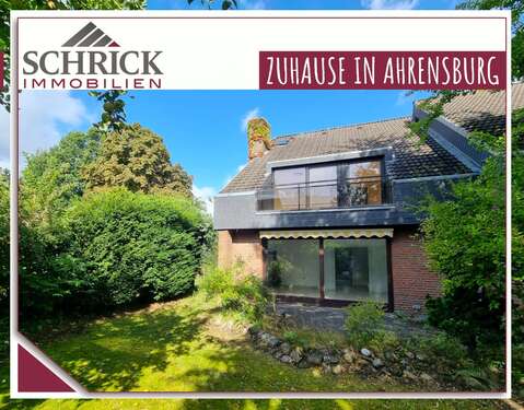 Foto - Haus zum Kaufen in AHRENSBURG - REESENBÜTTEL NORDOST 475.000,00 € 112 m²