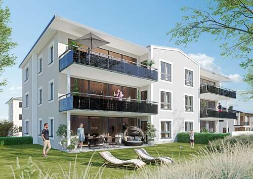 Foto - Wohnung zum Kaufen in Penzberg 1.140.000,00 € 141 m²