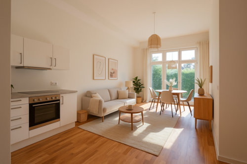 Foto - Wohnung zum Kaufen in Berlin 289.000,00 € 52 m²