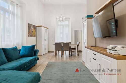 Foto - Wohnung zum Mieten in Heidelberg Bergheim 3.000,00 € 123 m²