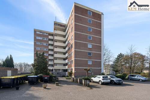 Foto - Wohnung zum Kaufen in Hiddenhausen 98.000,00 € 81 m²