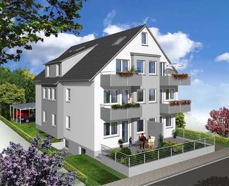 Foto - Wohnung zum Mieten in Eggenstein-Leopoldshafen 1.150,00 € 101 m²