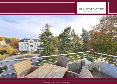 Foto - Wohnung zum Kaufen in Timmendorfer Strand 798.000,00 € 85 m²