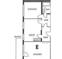 Wohnung zum Kaufen in Bergheim 99.000,00 € 71 m²