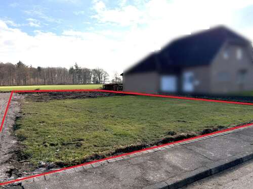 Foto - Grundstück zu verkaufen in Goch 170.000,00 € 694 m²