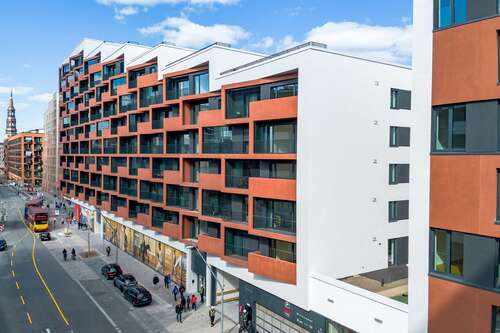 Foto - Wohnung zum Mieten in Hamburg 1.850,00 € 55.12 m²