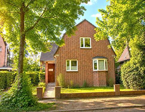 Foto - Haus zum Kaufen in Hamburg 1.495.000,00 € 226 m²