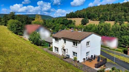 Foto - Haus zum Kaufen in Philippsthal 155.000,00 € 143 m²
