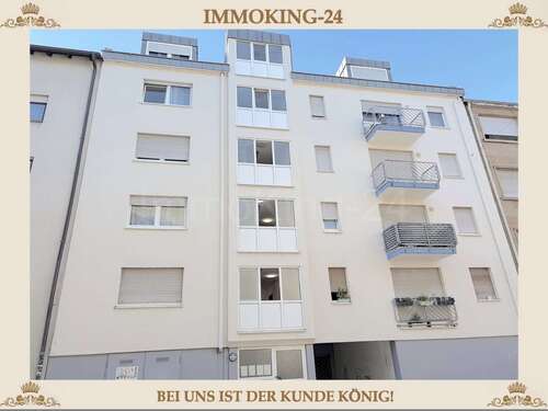 Foto - Wohnung zum Kaufen in Mannheim 150.000,00 € 39.5 m²
