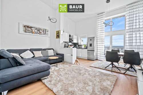 Foto - Wohnung zum Kaufen in Friedrichshafen 359.000,00 € 74 m²