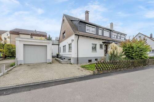 Foto - Haus zum Kaufen in Marbach am Neckar 429.000,00 € 138 m²