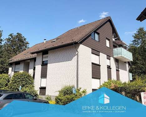 Foto - Wohnung zum Kaufen in Oerlinghausen 125.000,00 € 55 m²
