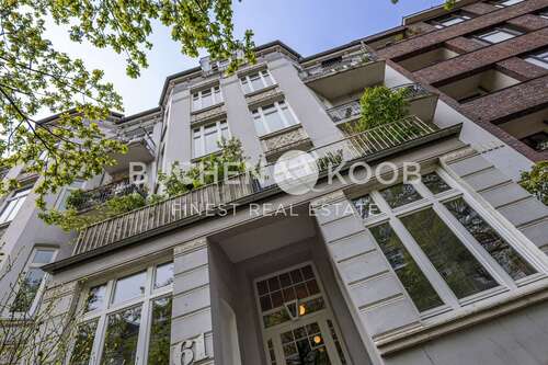 Foto - Wohnung zum Kaufen in Hamburg 1.695.000,00 € 165 m²