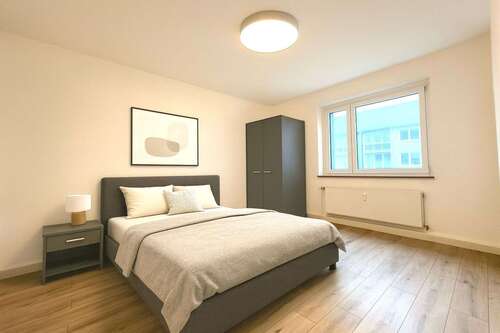 Foto - Wohnung zum Mieten in Minden 599,00 € 56.01 m²